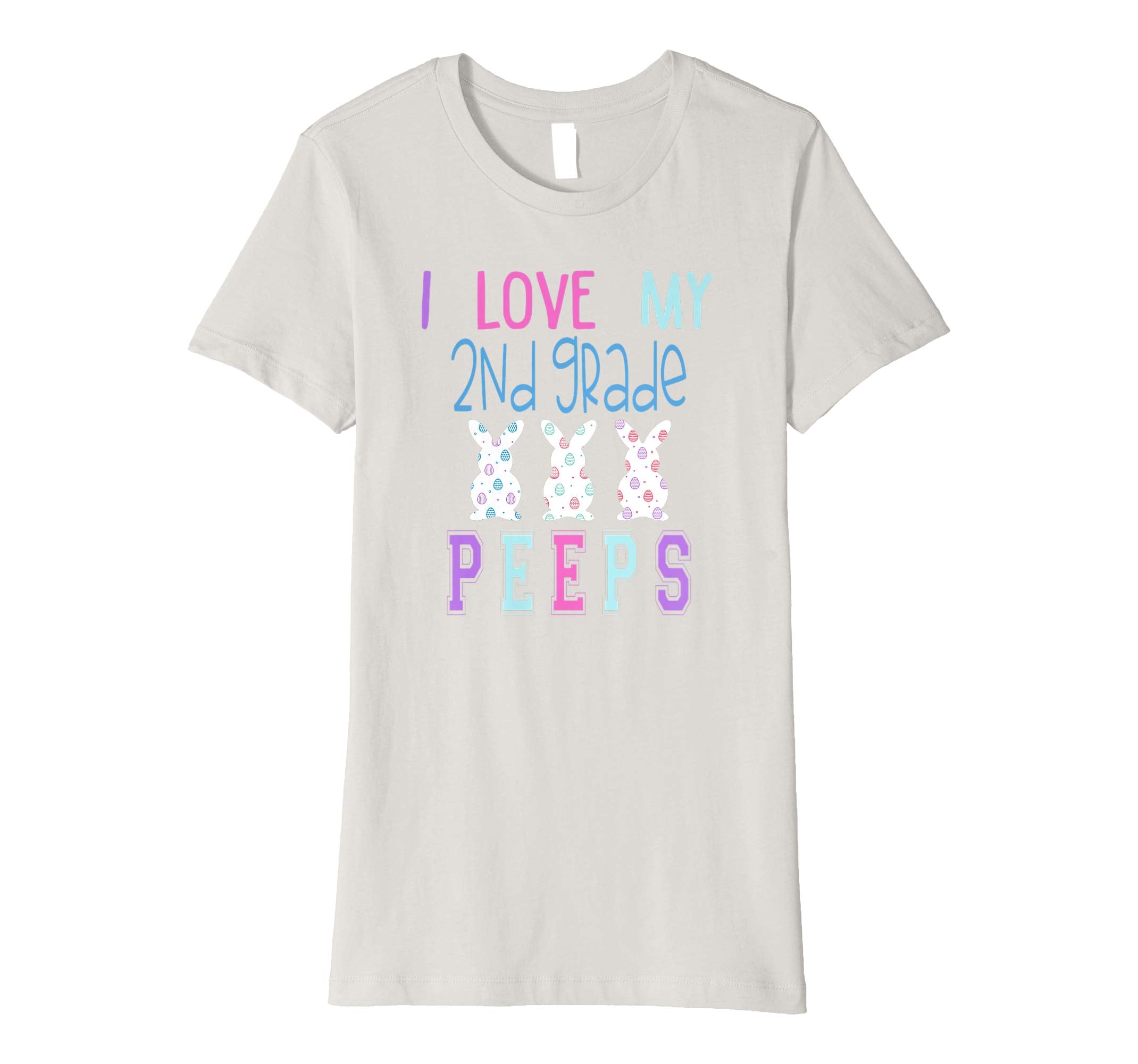 Easter Teacher Outfit Shirt Math Science School Peeps
