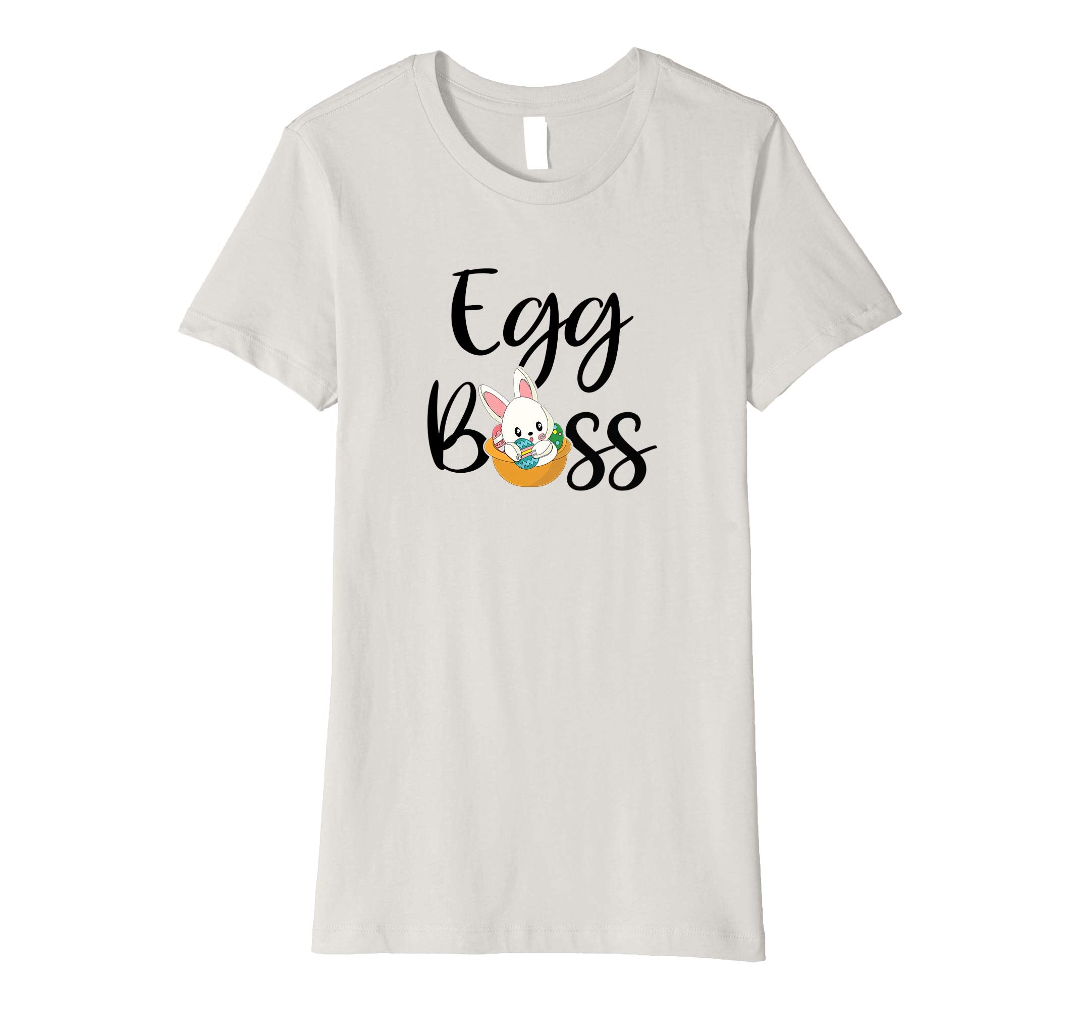 Easter Basket Rabit Egg Champion Bunny Easter Egg Boss Shirt
