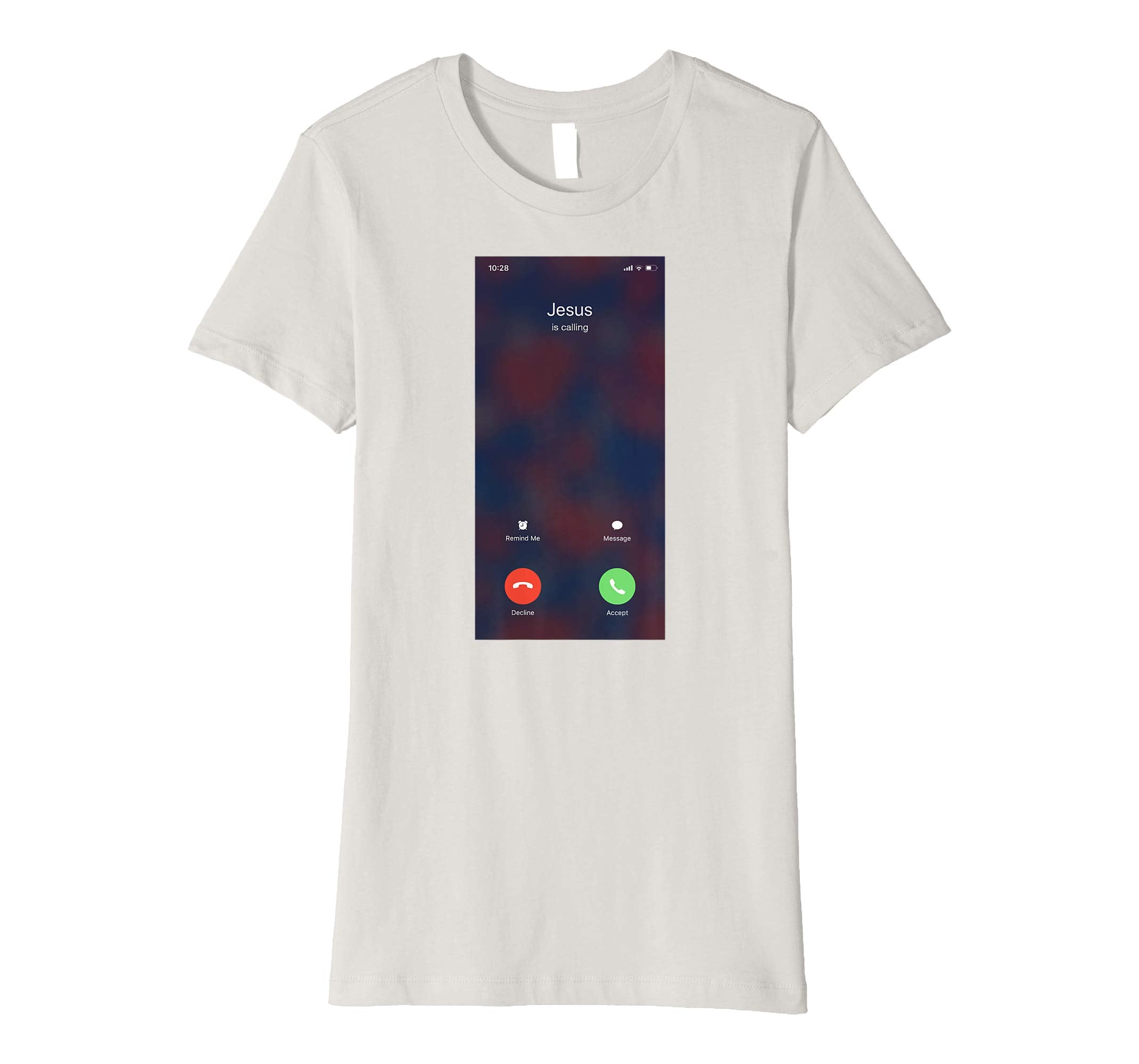 Jesus Is Calling Christian Easter Bible Verse Gift T-Shirt