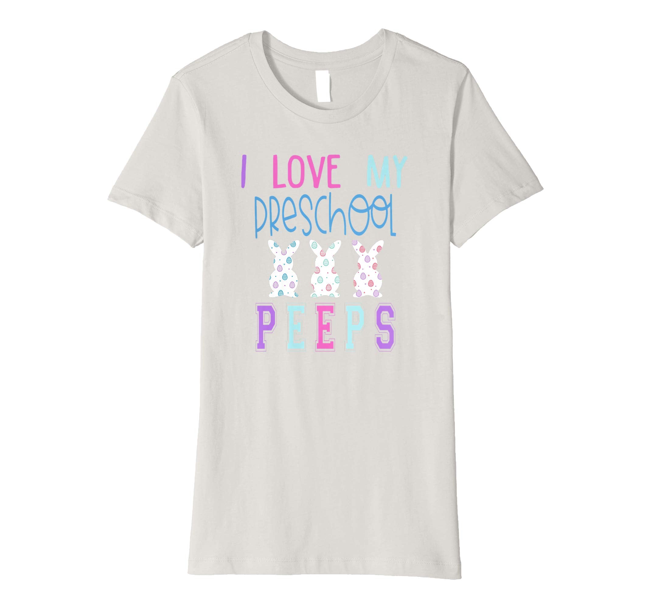 Easter Teacher Outfit Shirt Math Science School Peeps