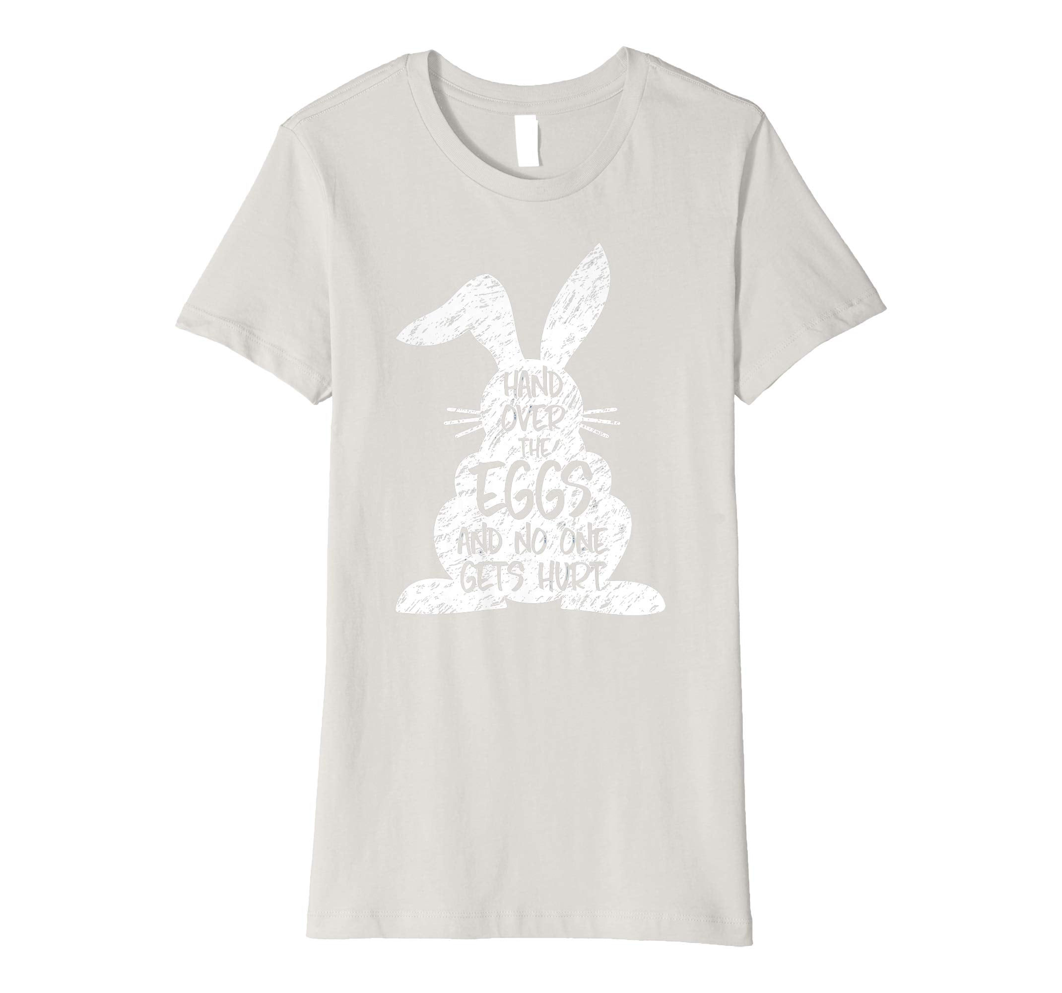 Easter Shirt Rabbit Eggs Funny Easter Day Gift Idea