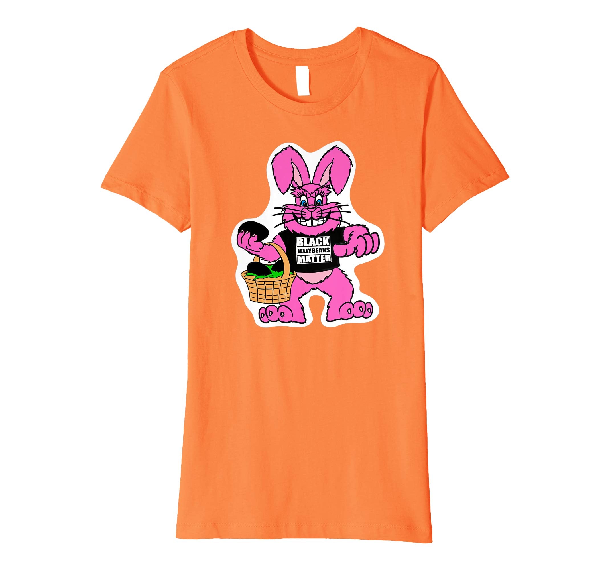 Funny Easter Shirt Black Jellybeans Matter Cute Gift