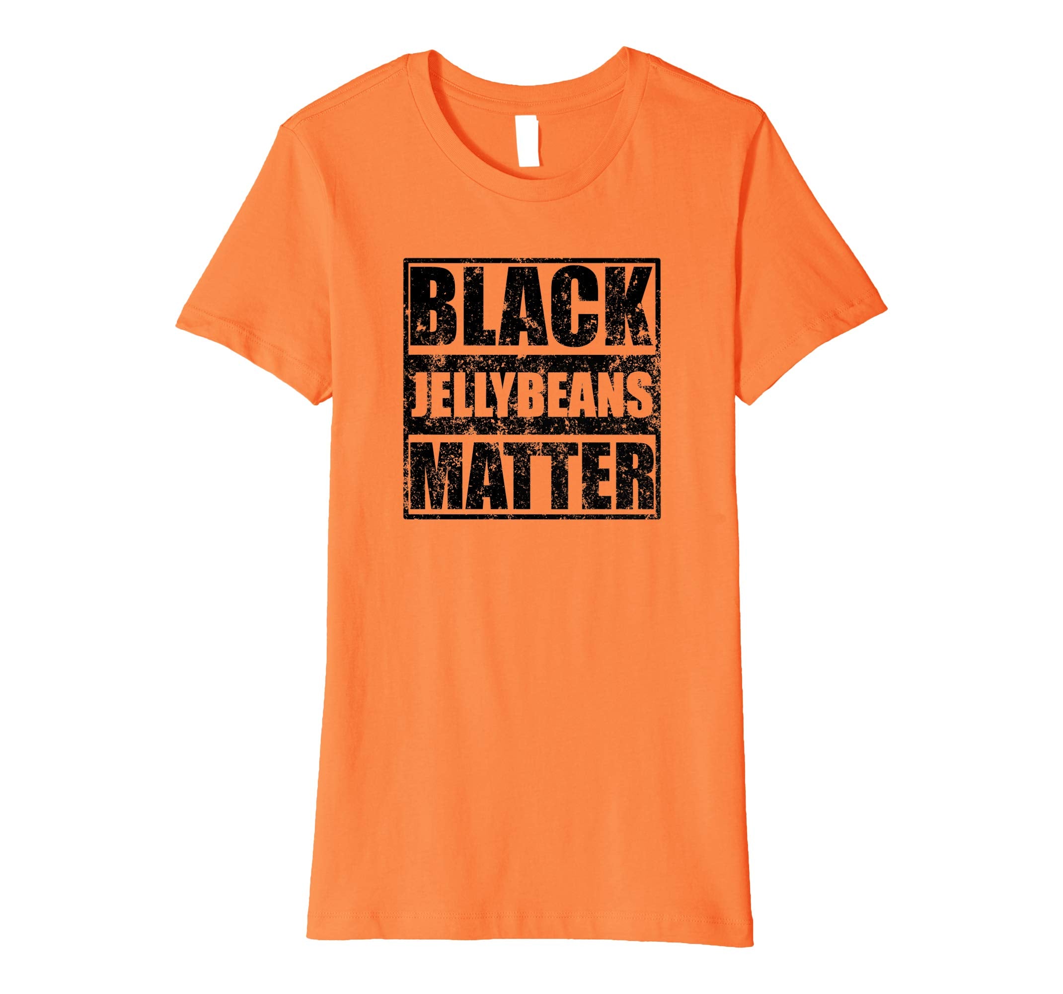 Womens Funny Easter Shirt Cute Gift Mom Black Jelly Beans Matter