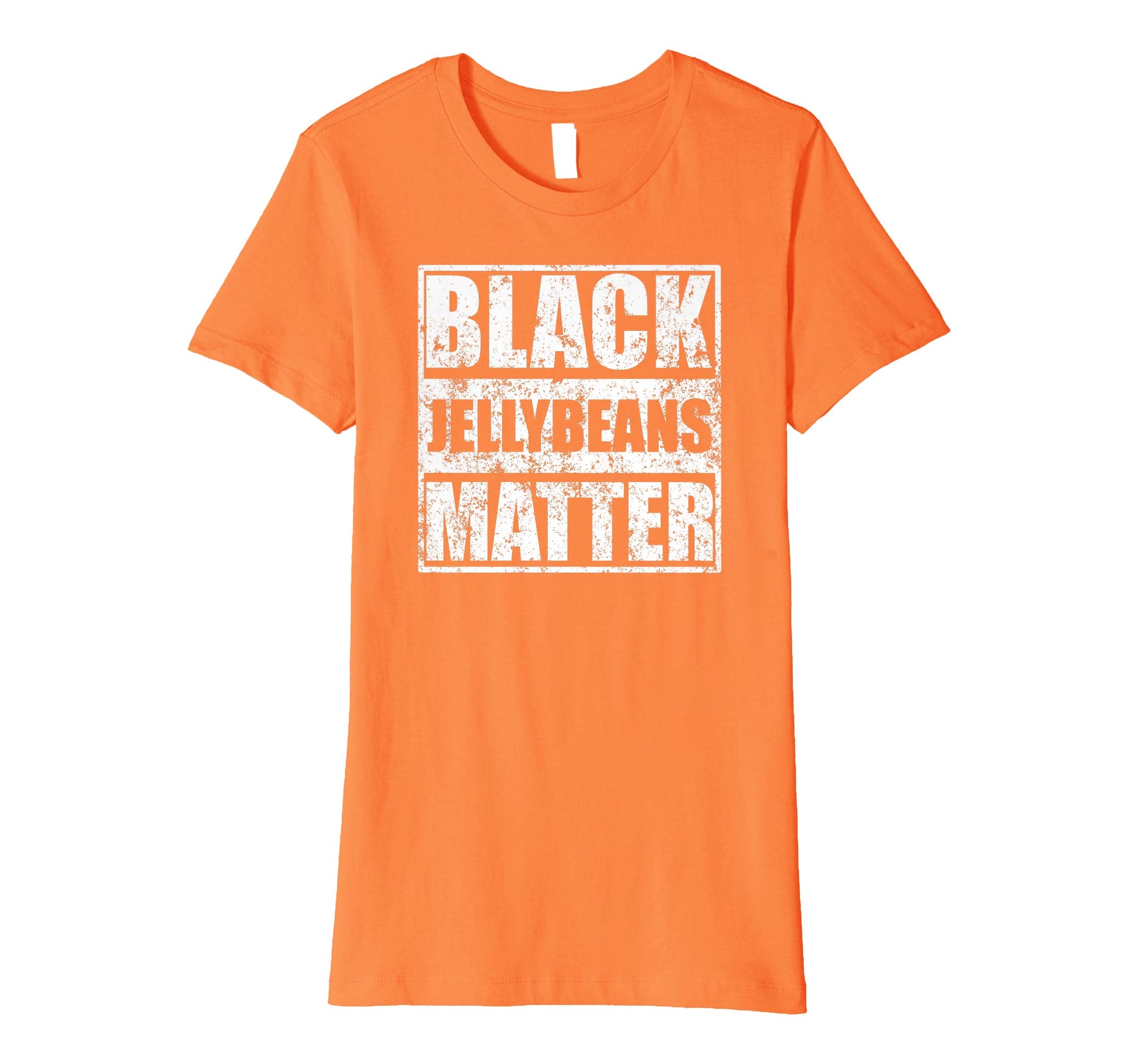 Womens Funny Easter Shirt Cute Gift Mom Black Jelly Beans Matter