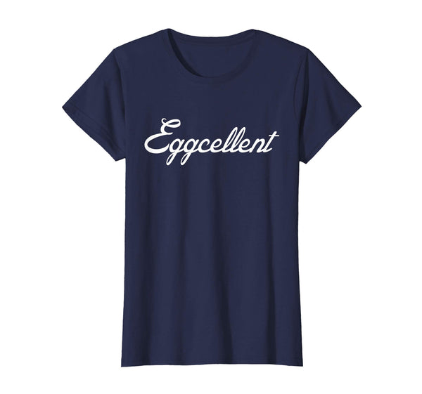 Eggcellent funny Easter shirt gift for Easter women boys men