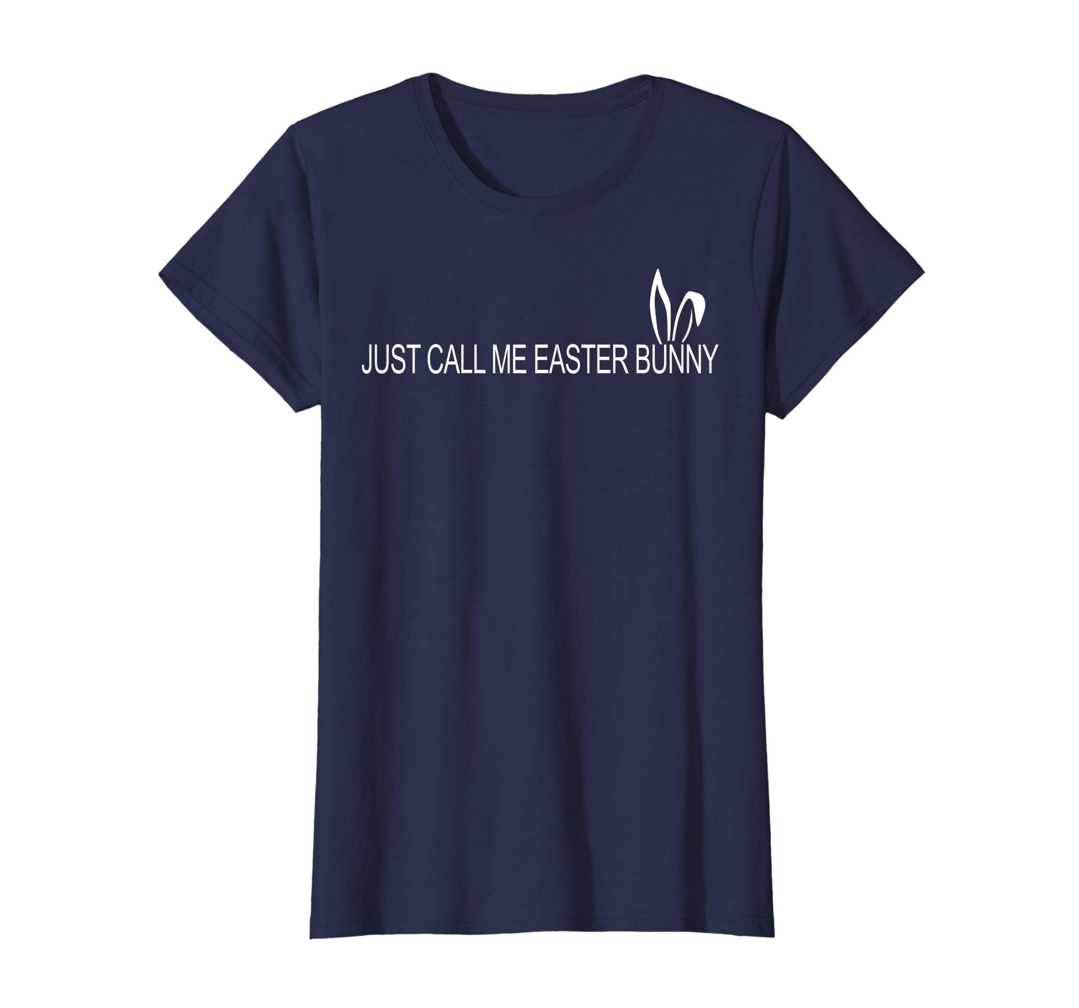 Funny Expecting Dad Easter Bunny T-Shirt Pregnancy Reveal