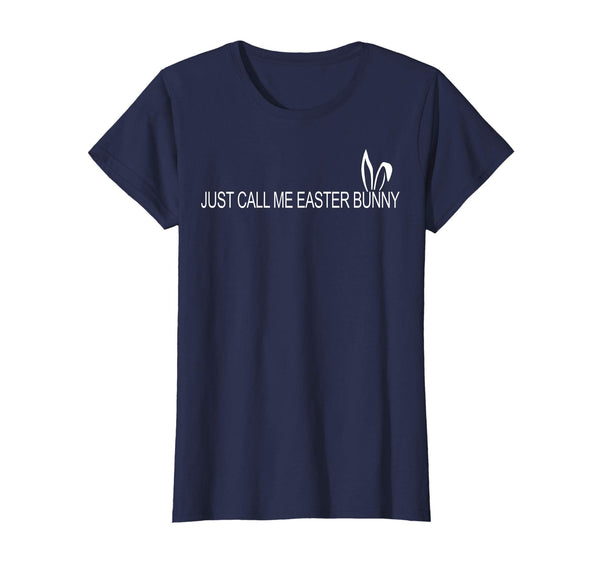 Funny Expecting Dad Easter Bunny T-Shirt Pregnancy Reveal