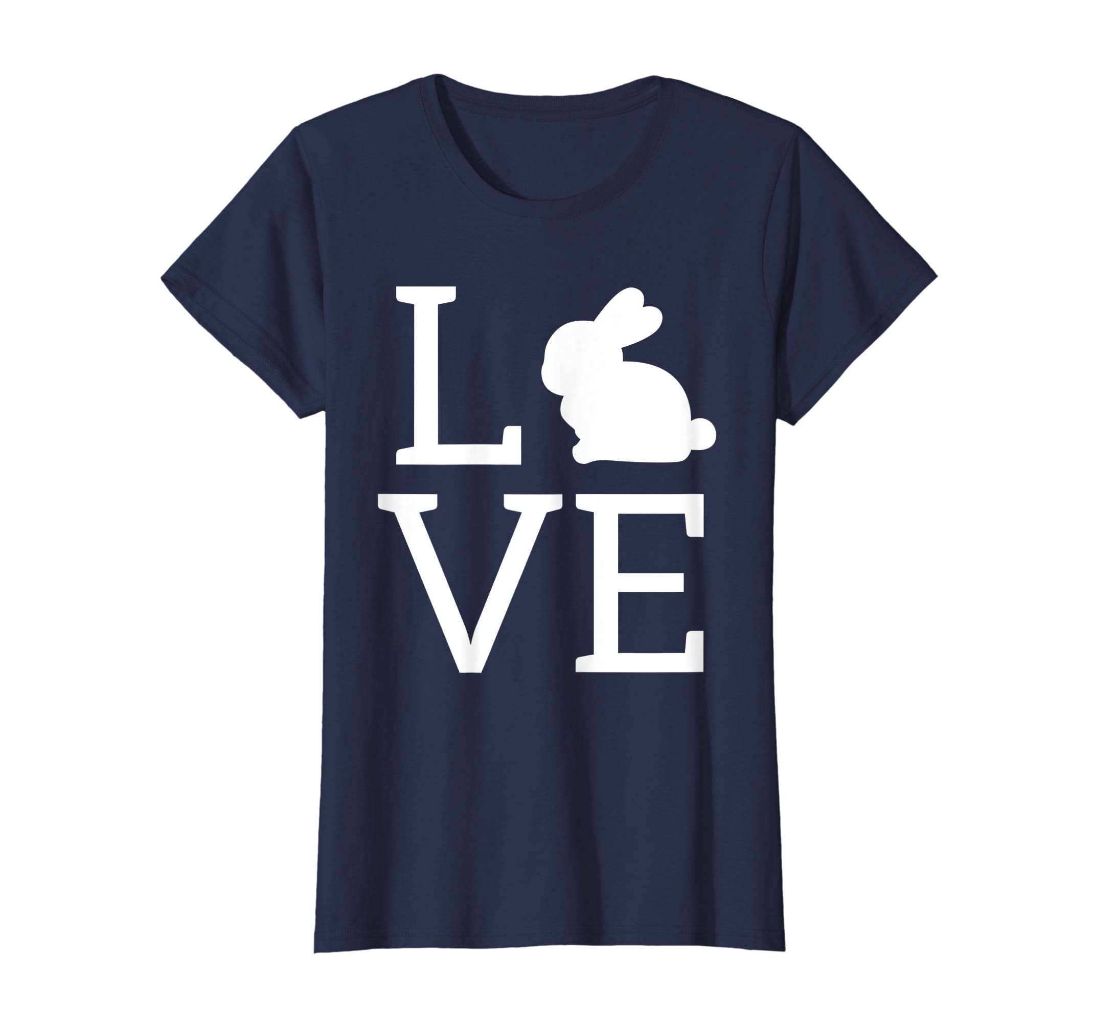 I Love Easter T Shirt Easter Bunny Gift For Easter Sunday