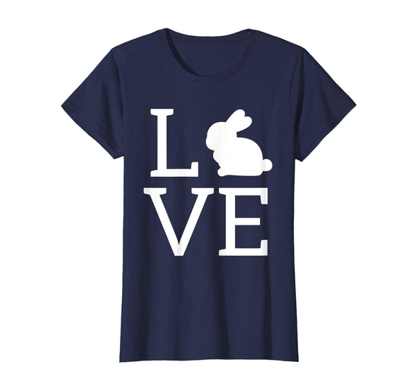 I Love Easter T Shirt Easter Bunny Gift For Easter Sunday