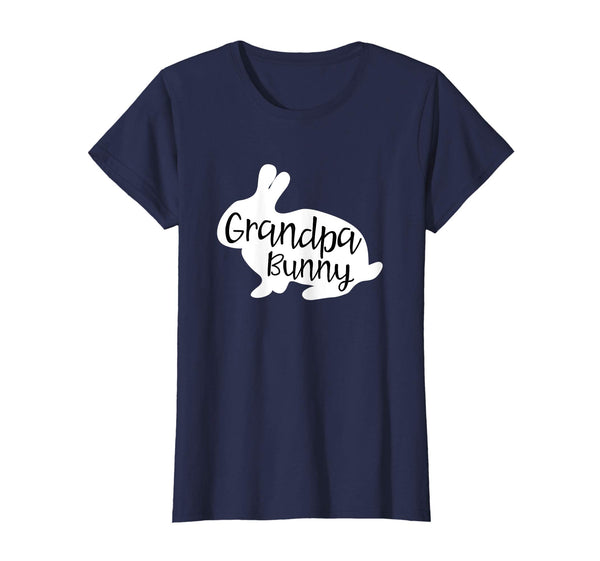 Grandpa Bunny Shirt Cute Rabbit Family Easter Gift