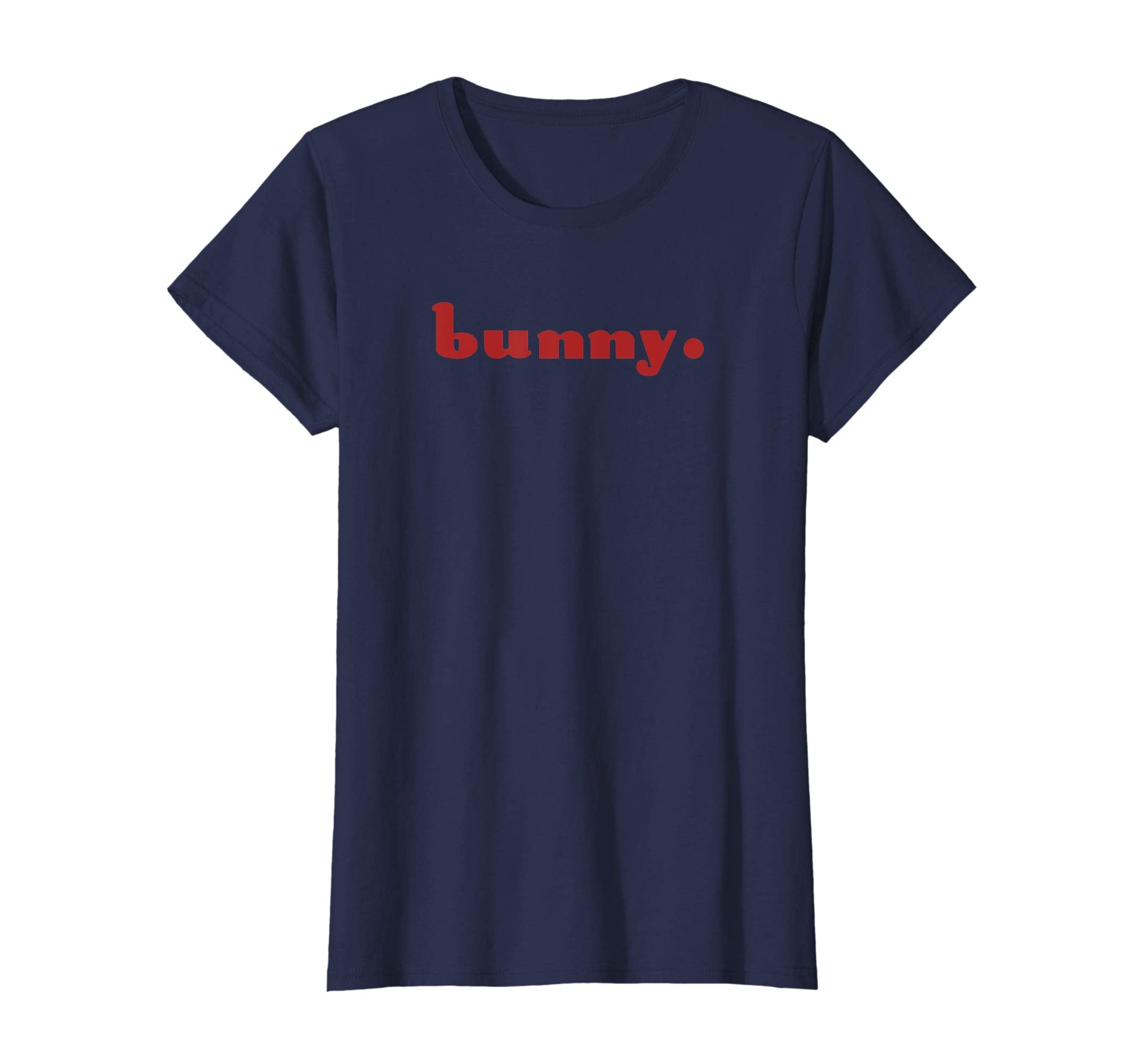 Bunny T Shirt Easter Day Funny Gift