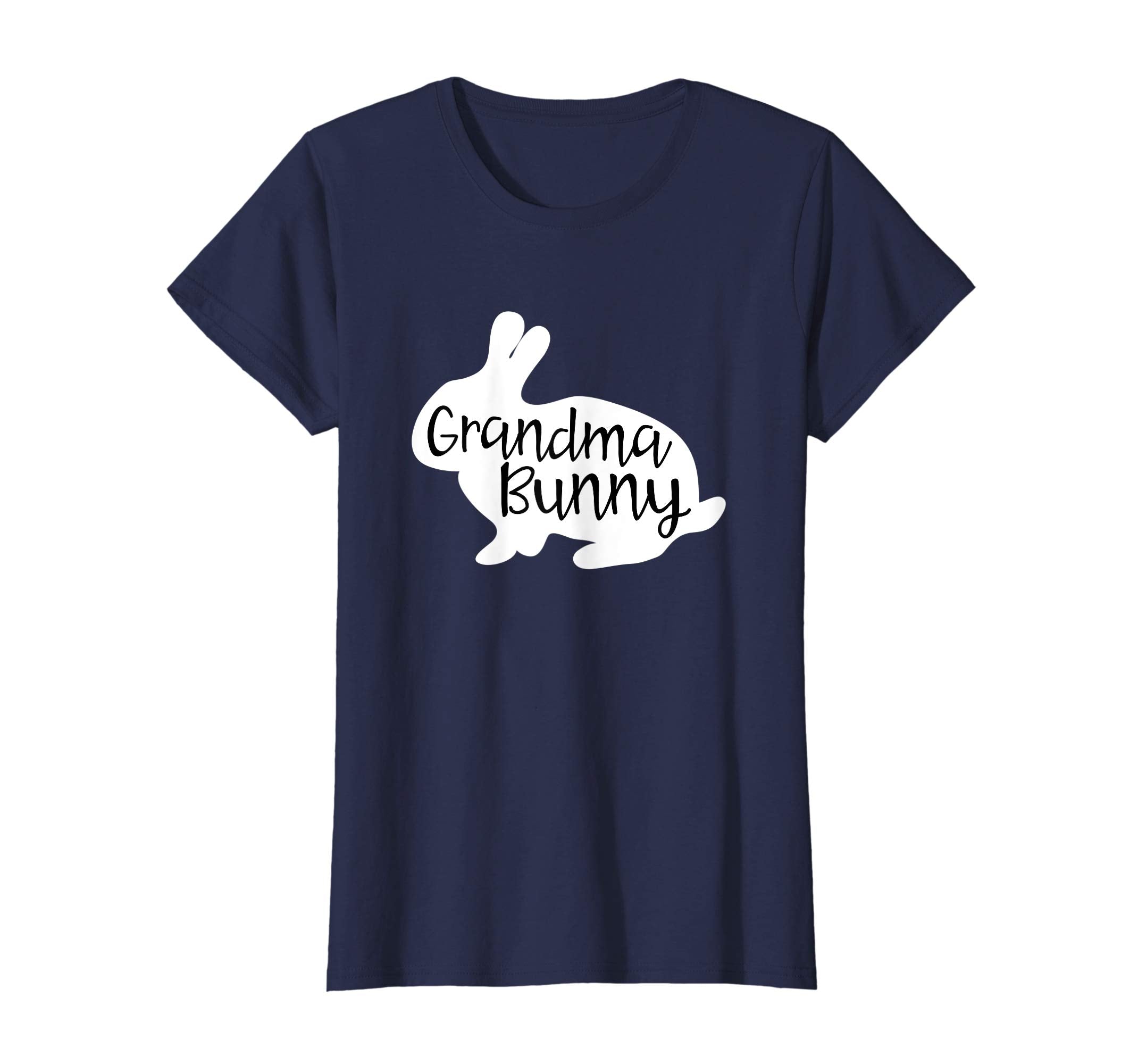 Grandma Bunny Shirt Cute Rabbit Easter Gift