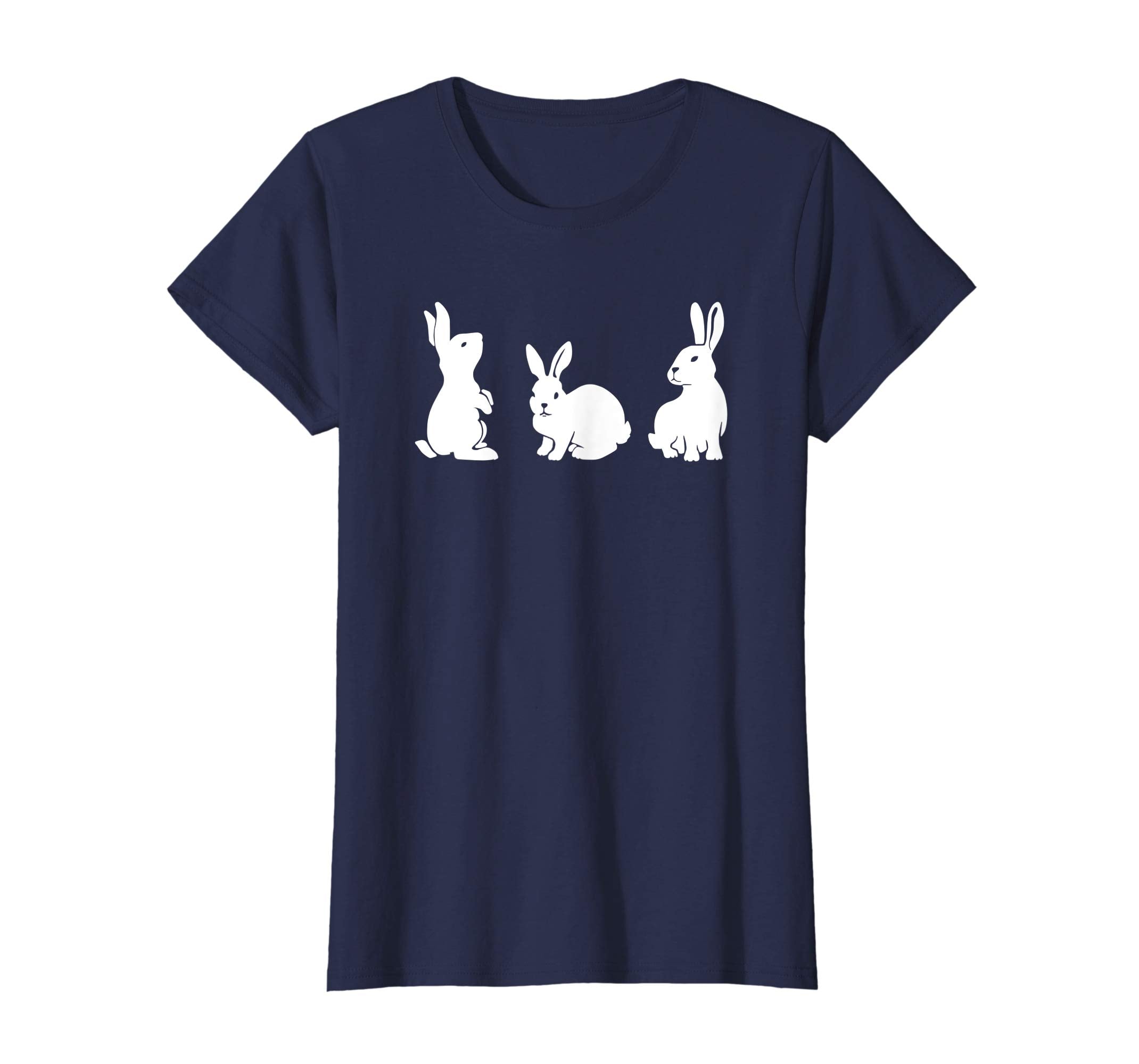 Cute Easter Bunny Gift Shirt Happy Easter Egg Hunt Tee