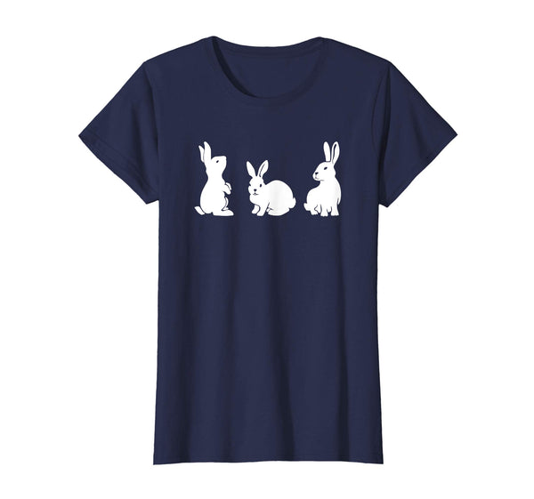 Cute Easter Bunny Gift Shirt Happy Easter Egg Hunt Tee