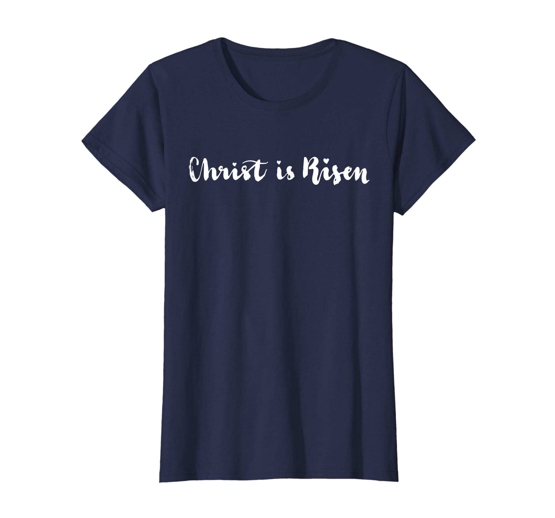Christ is Risen Christian Faith T-Shirt For Easter