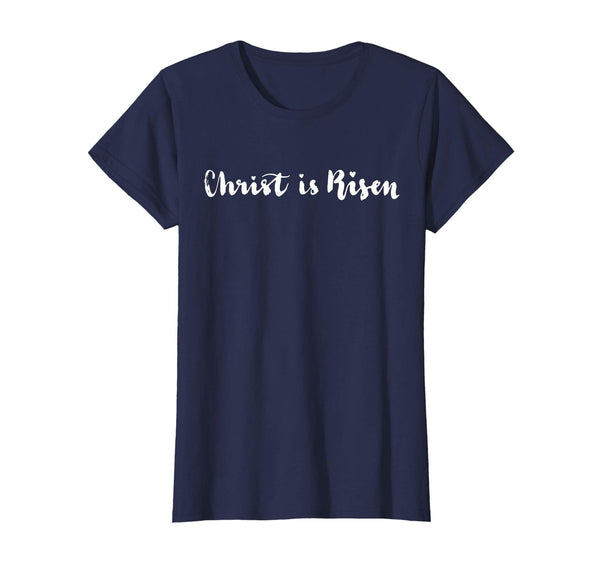 Christ is Risen Christian Faith T-Shirt For Easter