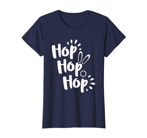 Funny Hop Bunny Easter Gift Shirt Cute Hop Hop Tshirt