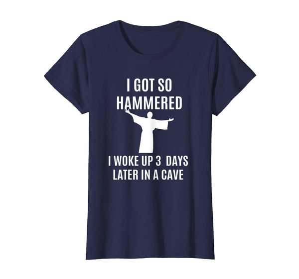 Religious Easter T Shirt Women Funny Church Gifts Jesus
