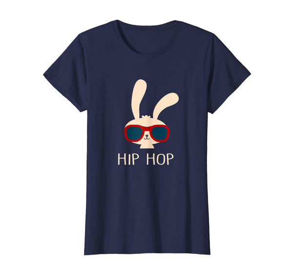 Happy Easter Day T-Shirt Hip Hop Bunny Cute Shirt Gift