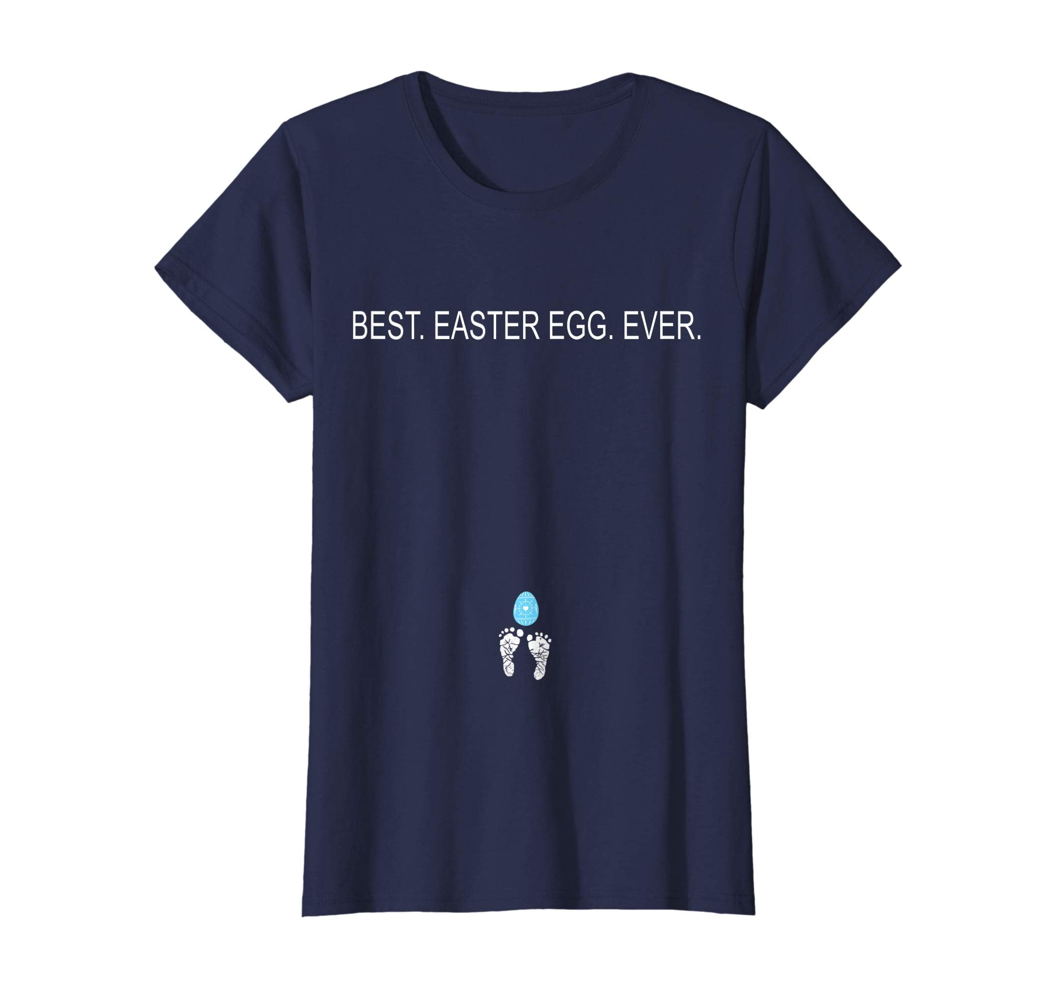 Expecting Mom Best Easter Egg Ever Pregnancy Reveal Tshirt