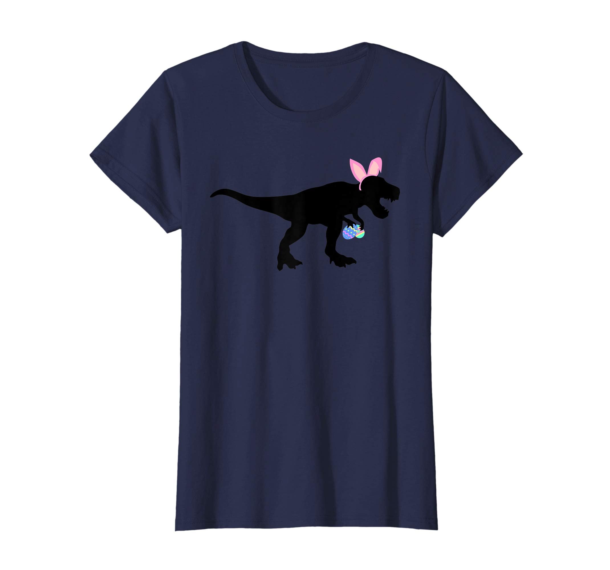 Happy East Rawr Easter T Rex Dinosaur for Girls Boys T Shirt