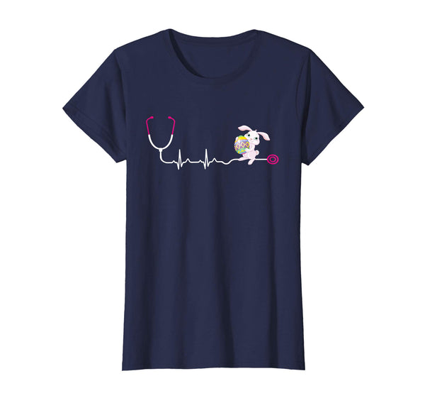 Nurse bunny easter tshirt gifts