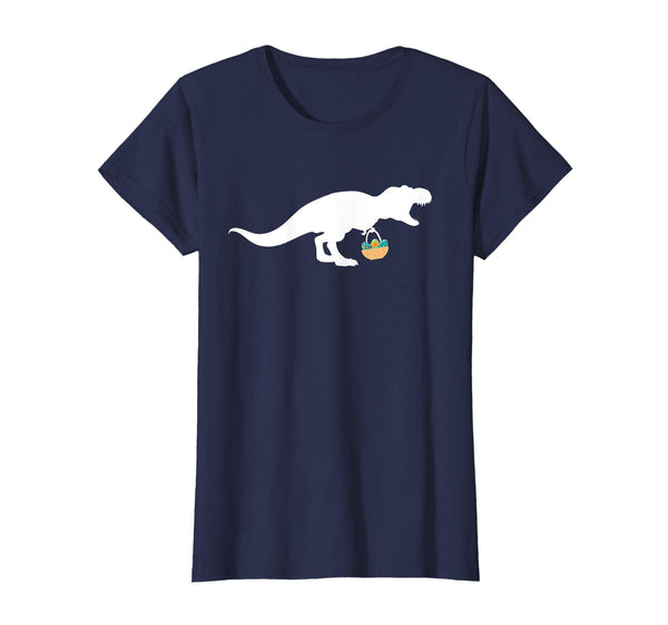 Dinosaur Easter Eggs T-Rex T-Shirt T-Rex Gifts for Kids Boys
