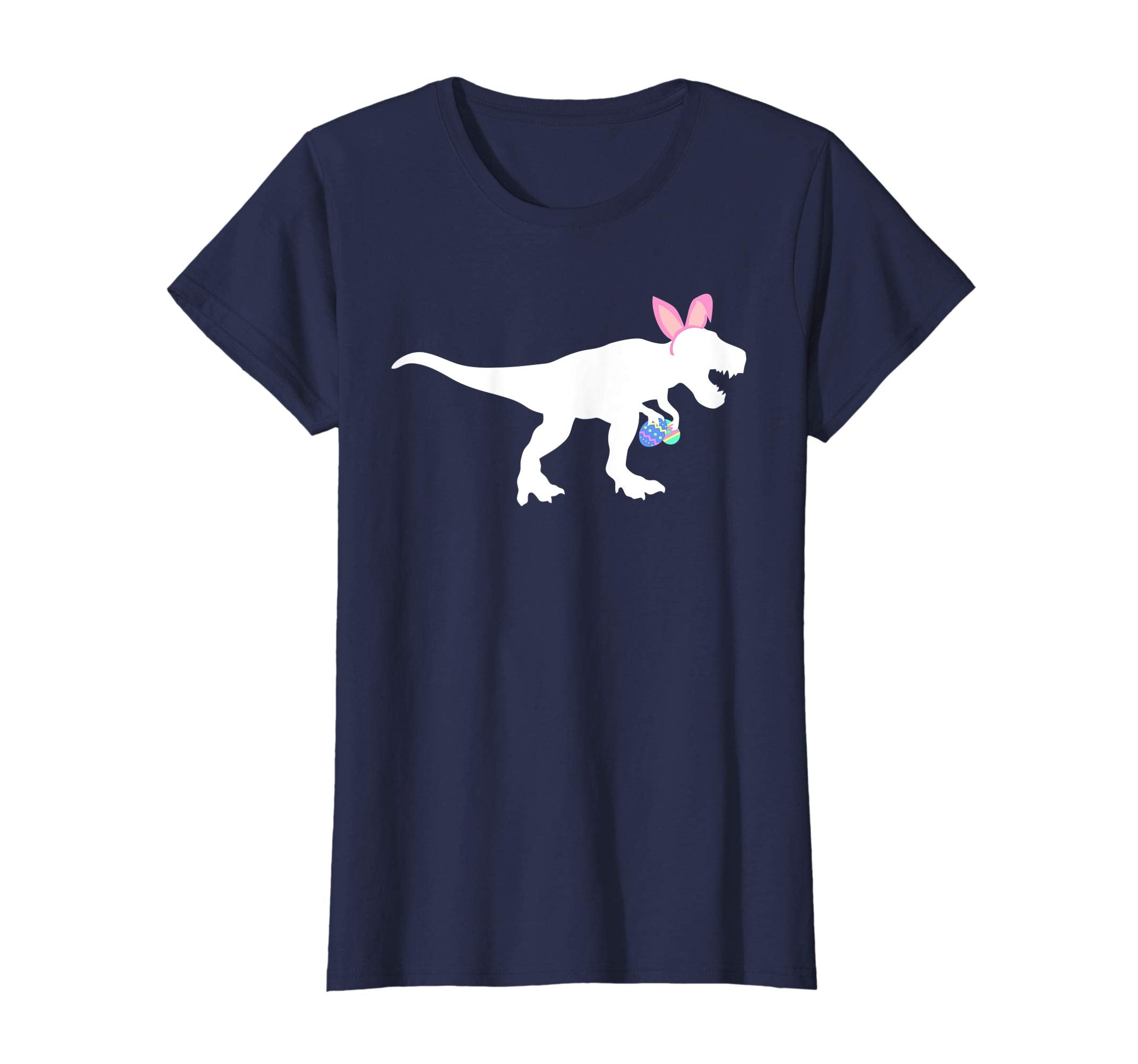 Happy East Rawr Easter T Rex Dinosaur for Men Women T Shirt
