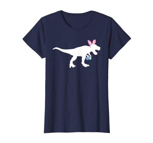 Happy East Rawr Easter T Rex Dinosaur for Men Women T Shirt