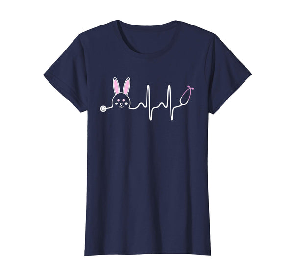 Easter Day Bunnie Beating Nursing Doctor Shirt