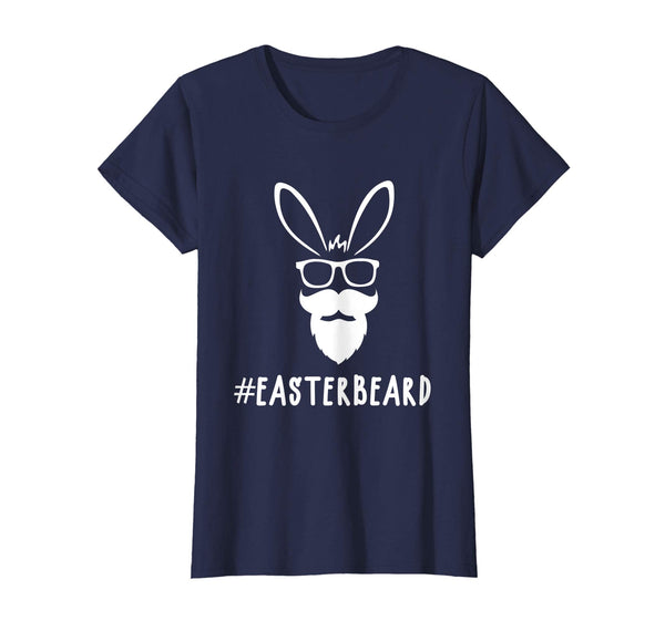 Funny Bunny Beard Shirt Cute Easter Day T-Shirt Gifts