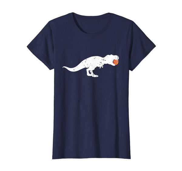 Funny Dinosaur Easter Eggs T-Shirt T-Rex Gifts for Kids Boys