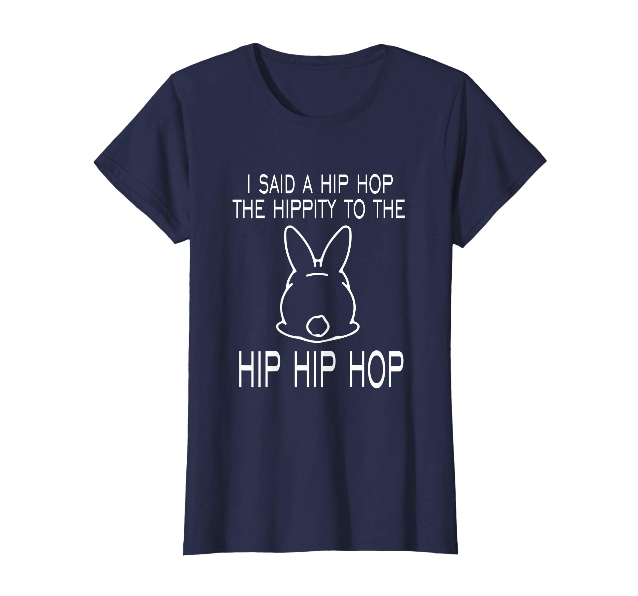 Easter Bunny Shirt, Basket Fun Rap, I Said A Hip Hop