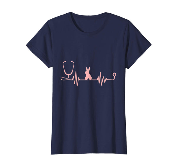 Stethoscope Nurse Doctor Easter Shirt Cute RN CNA Gift