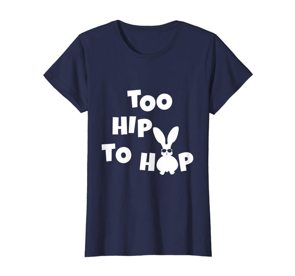 Easter Shirts for Boys and Girls - Too Hip to Hop Gift Tee