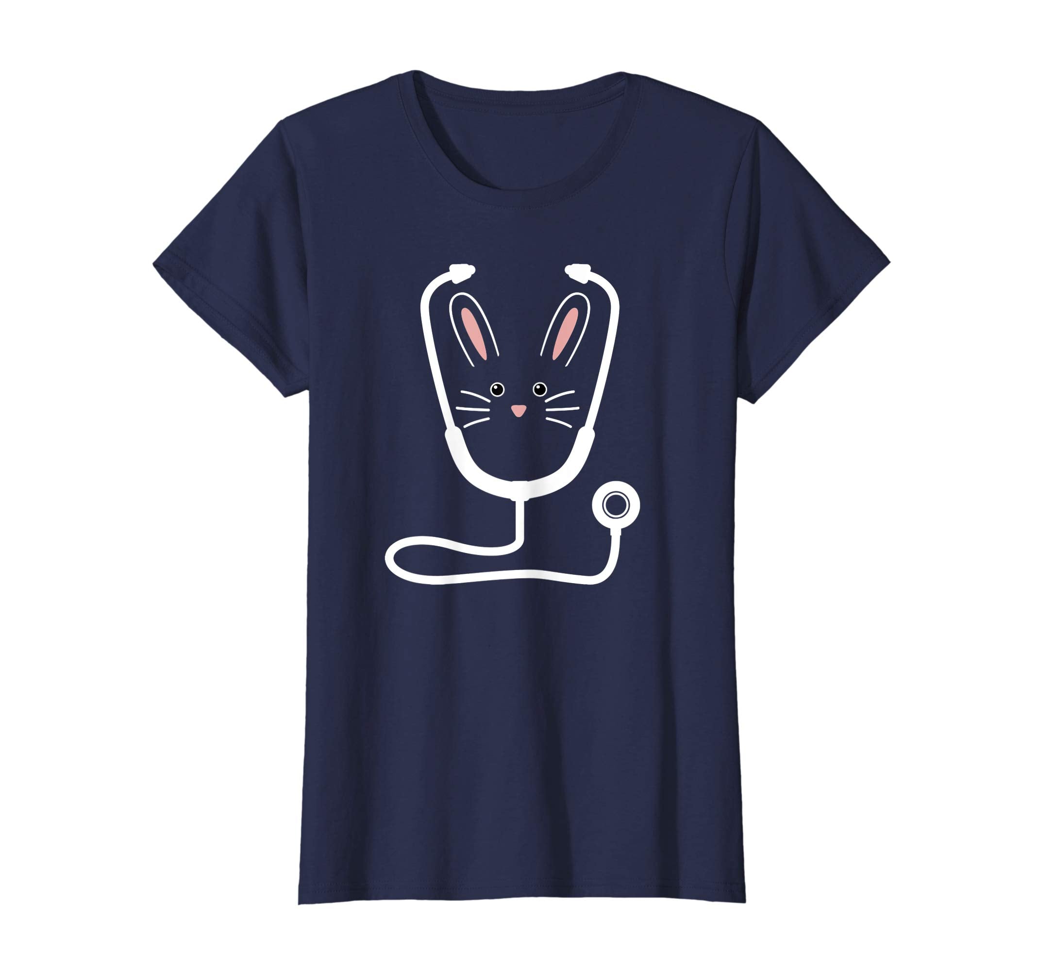 Stethoscope Nurse Doctor Easter Shirt Cute RN CNA Gift