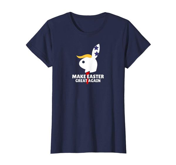Funny Easter Bunny 19 Donald Trump T Shirt