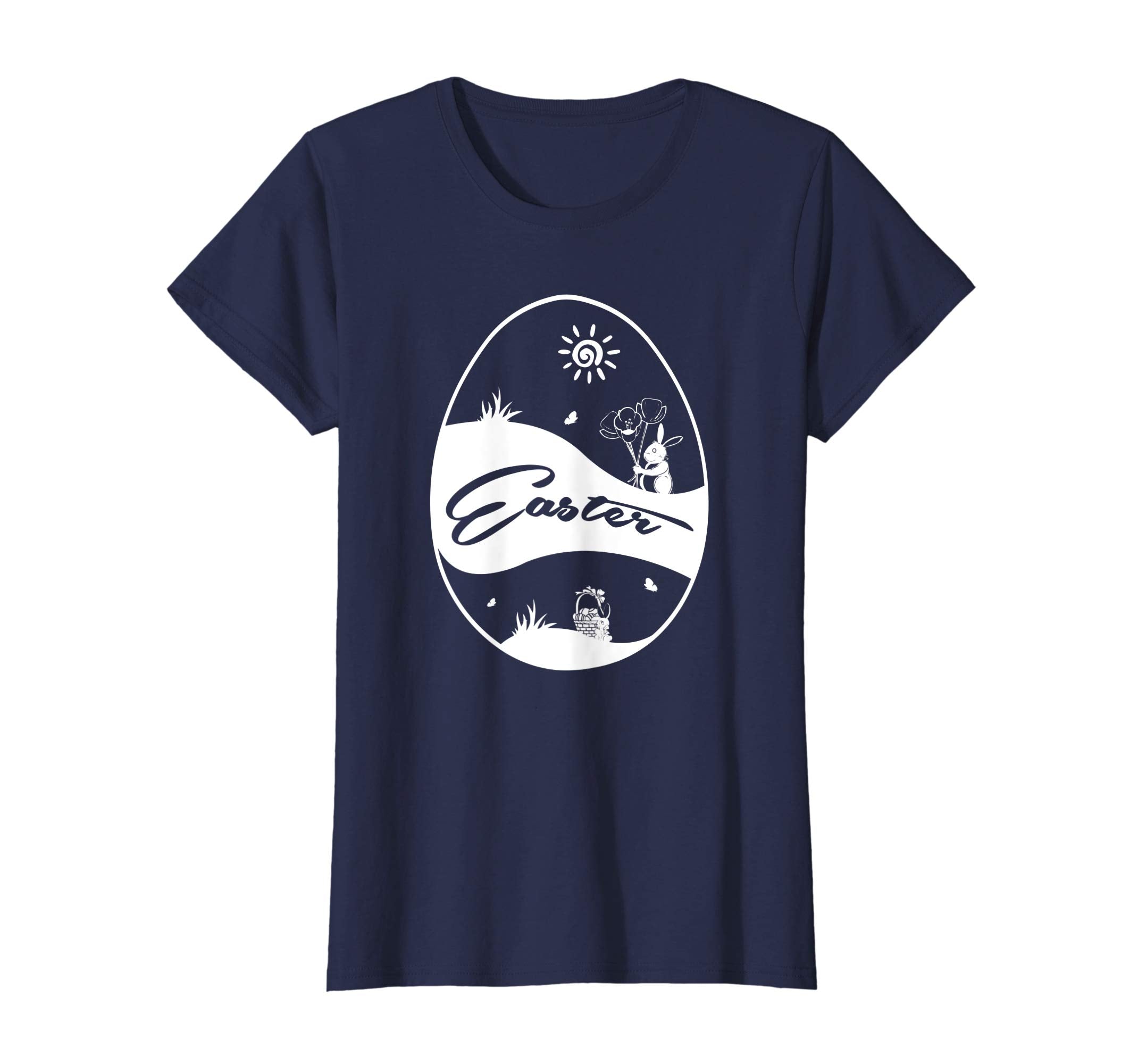 Happy Easter TShirt Celebrate Easter Sweet Story, Spring!