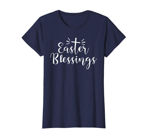 Blessings Easter Shirts for Women Religious Christian Gift