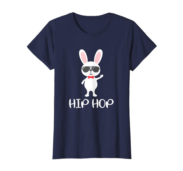 Hip Hop Bunny With Sunglasses Cute Easter T-Shirt