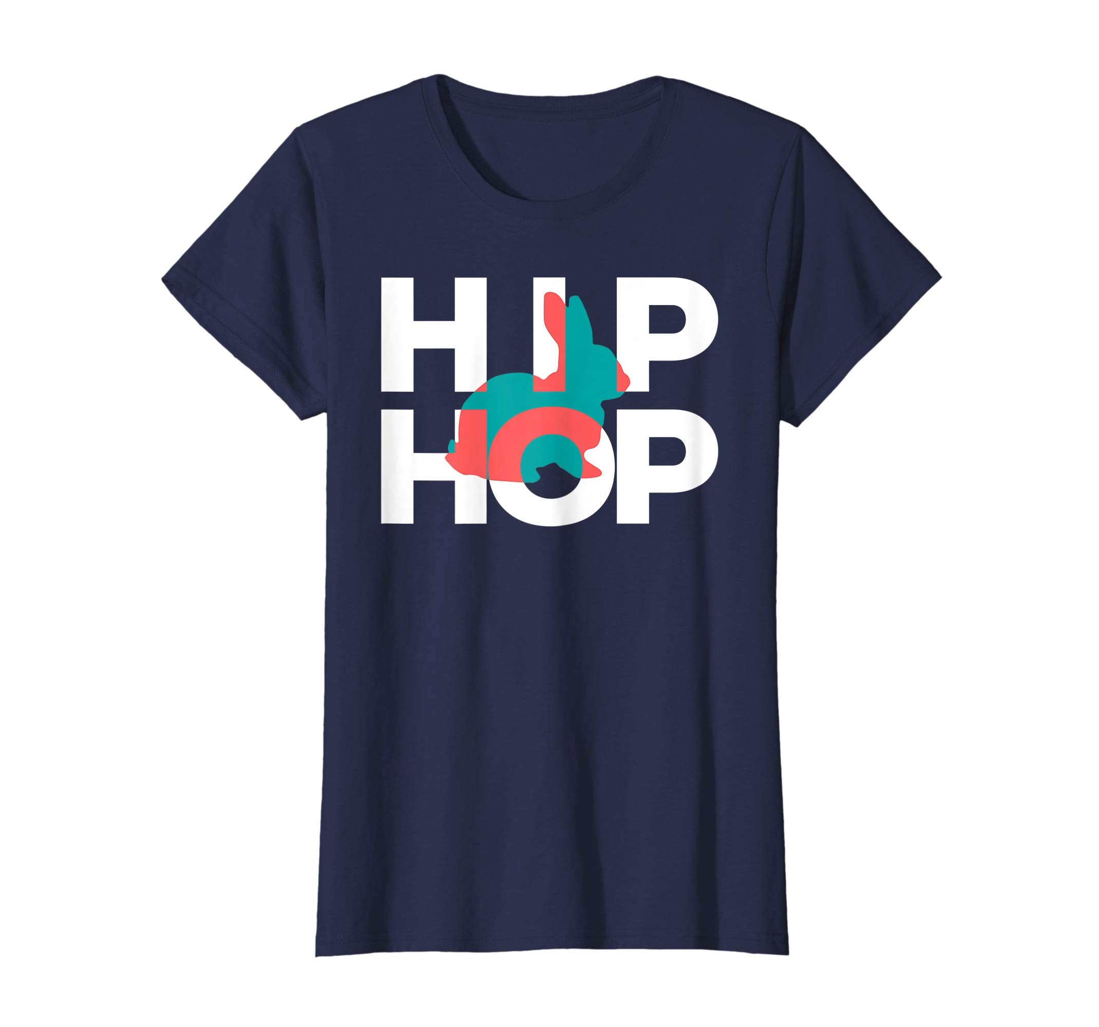 Hip Hop Easter Bunny Fun Sayings Graphic Gift T-Shirt
