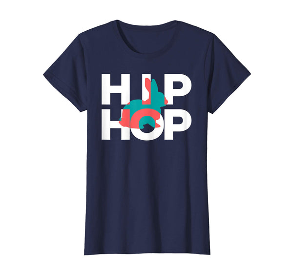 Hip Hop Easter Bunny Fun Sayings Graphic Gift T-Shirt