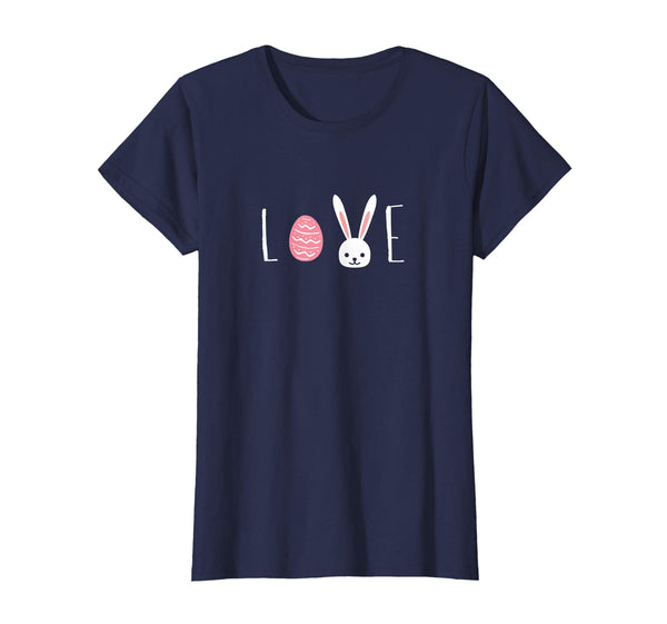 Love Easter Bunny Tshirt Men Womens Easter Shirt Gifts