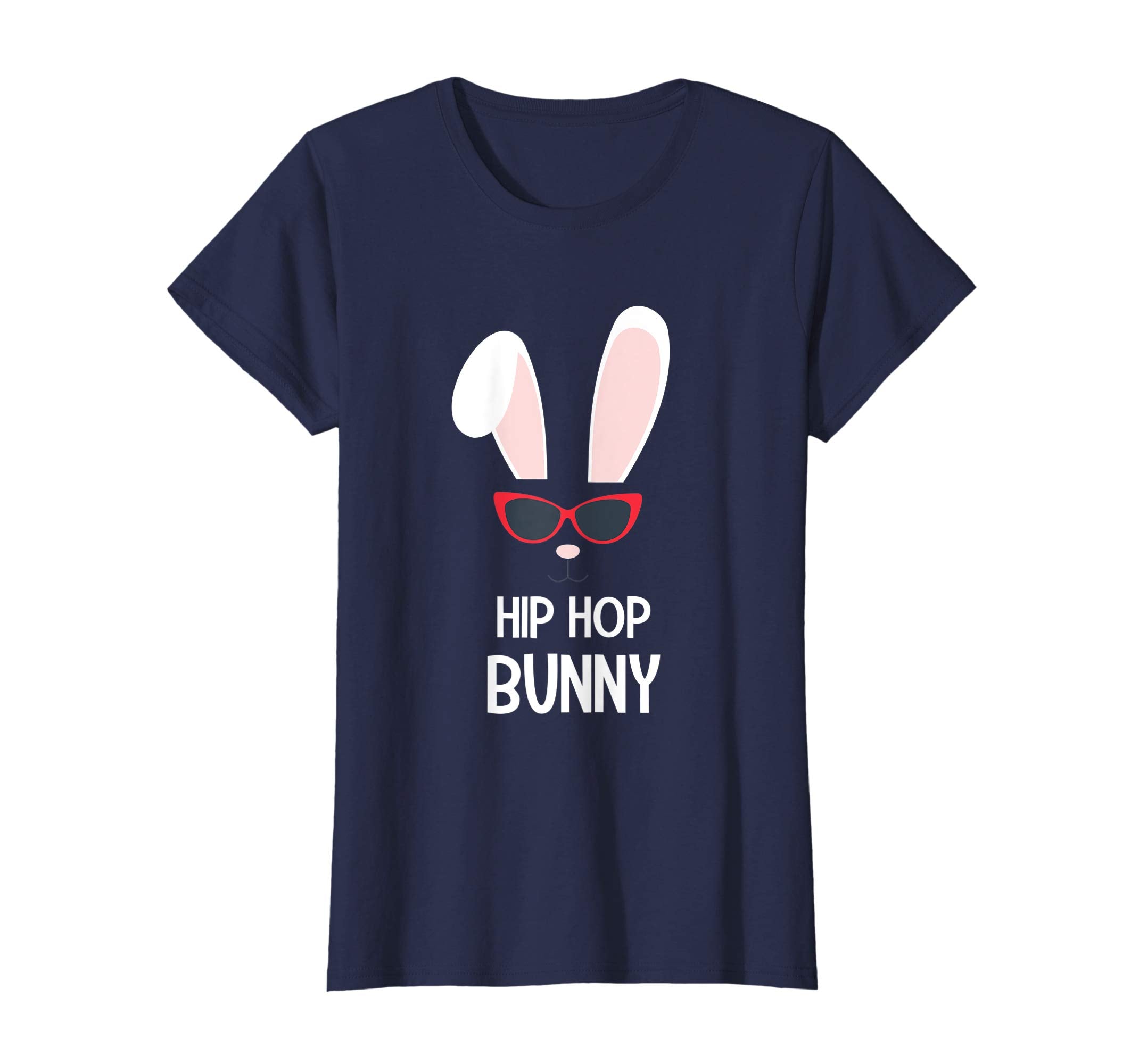 Hip Hop Bunny T Shirt Cool Easter Bunny In Shades