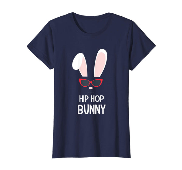 Hip Hop Bunny T Shirt Cool Easter Bunny In Shades