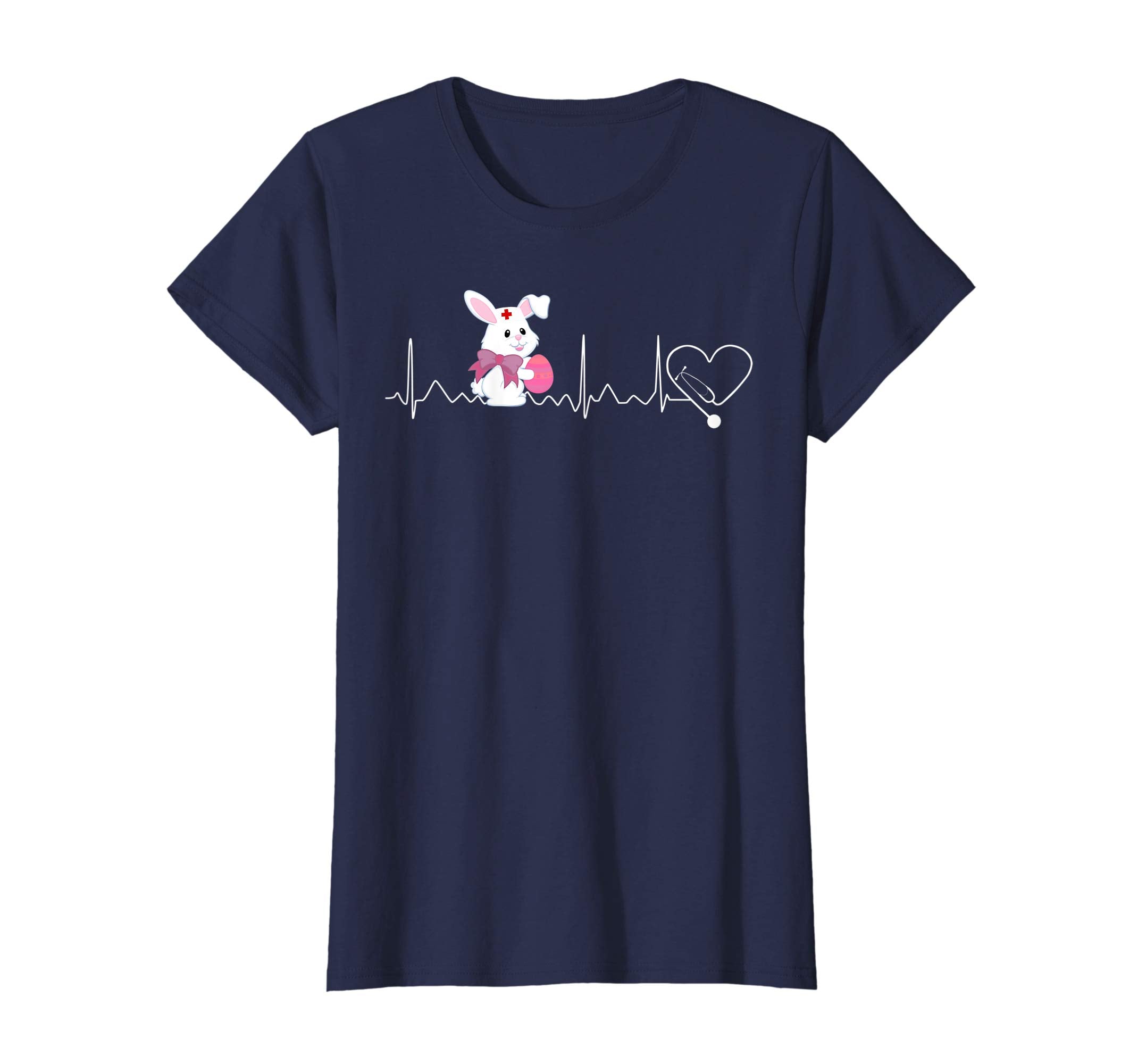 Bunny Nursing Easter Day Shirt