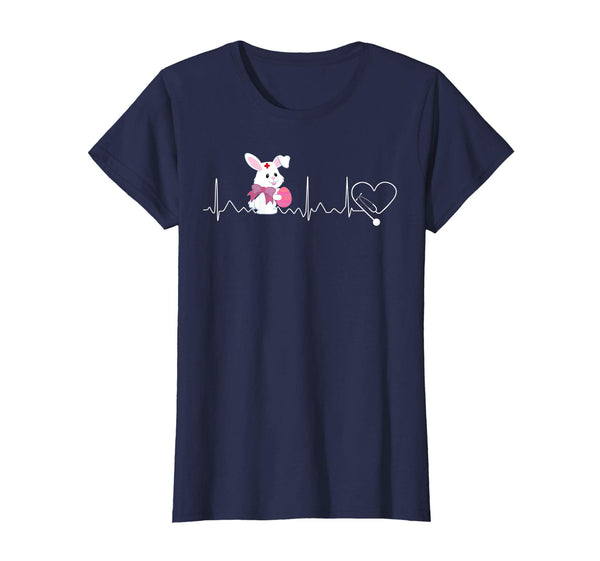 Bunny Nursing Easter Day Shirt