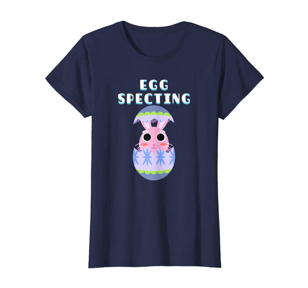 Cute Little Bunny Easter Pregnancy announcement shirt gift