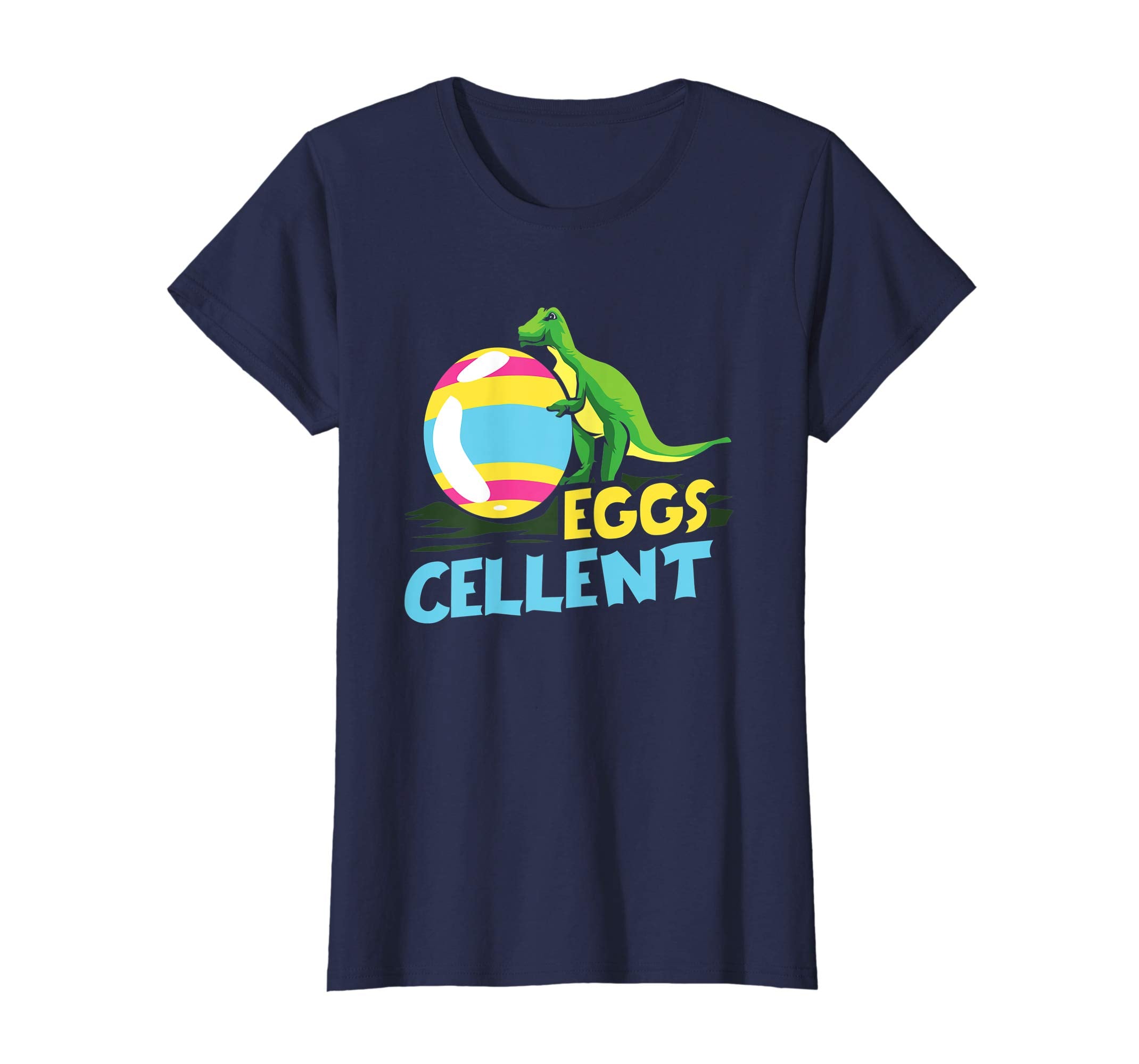 Eggcellent Dinosaur Easter Shirt, Easter Dino TShirt