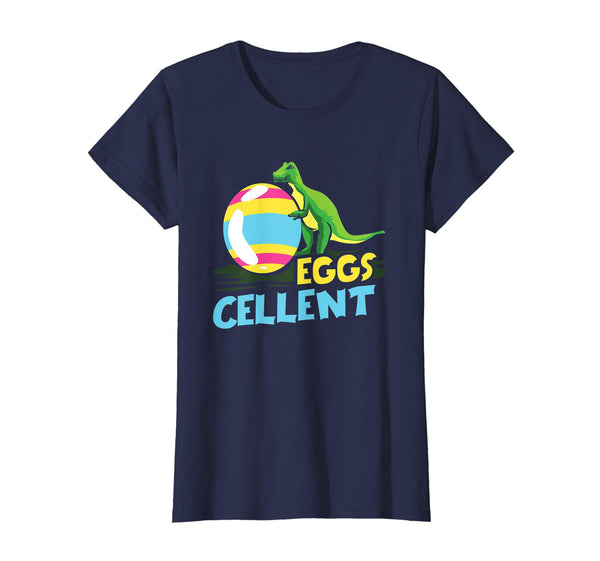 Eggcellent Dinosaur Easter Shirt, Easter Dino TShirt